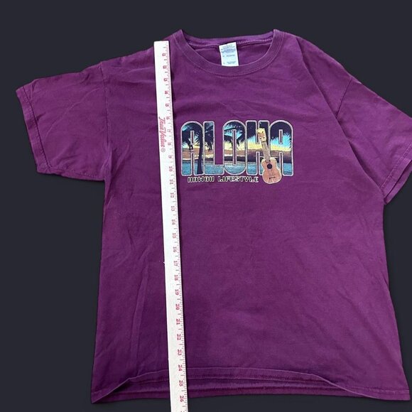 Aloha hawaii island surf tee - Picture 5 of 5